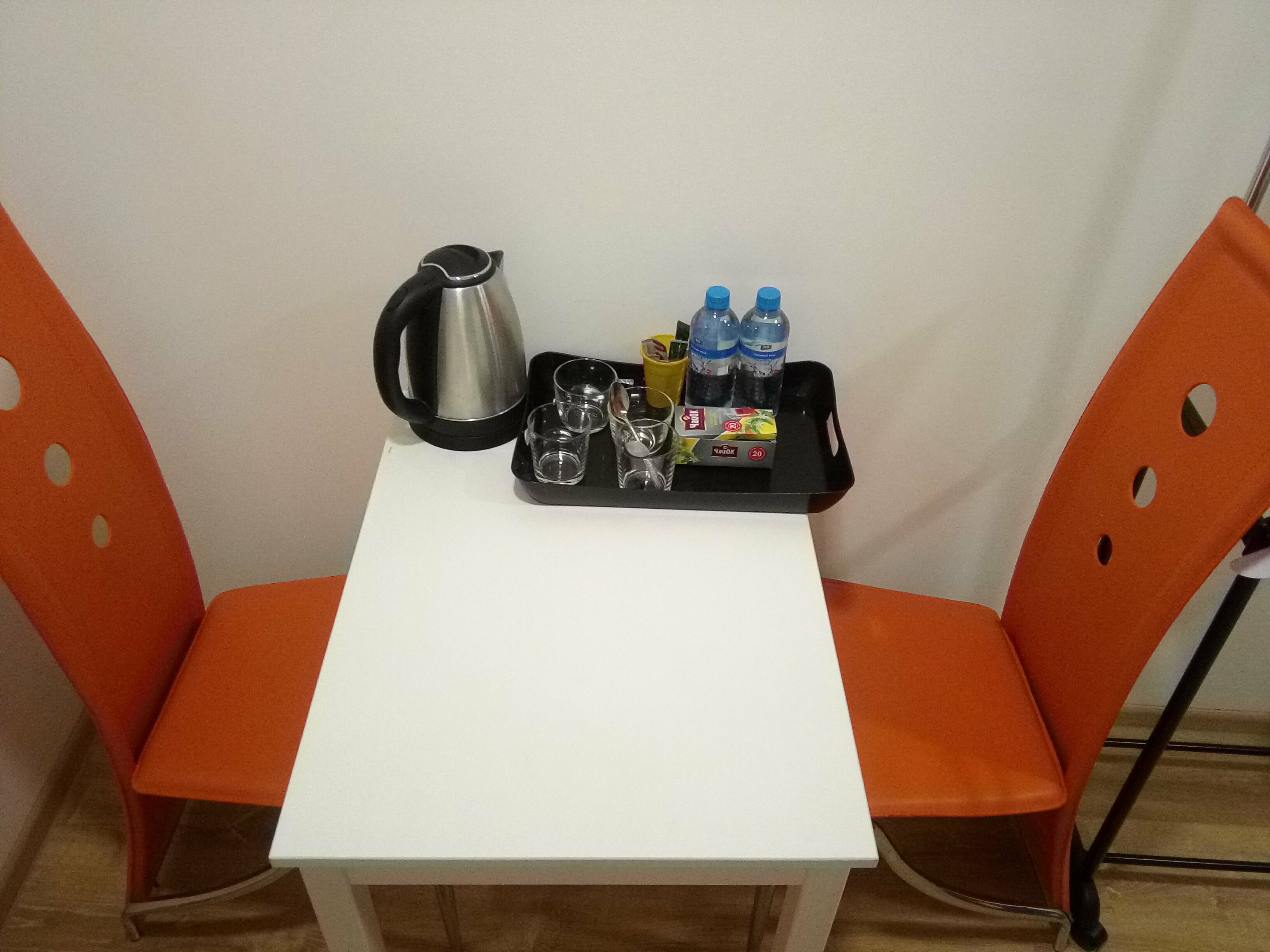 Двухместный номер с 1 кроватью