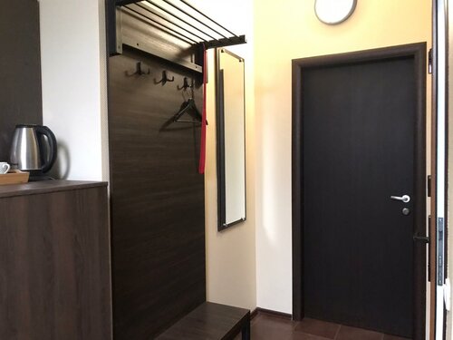 Большой двухместный номер с 1 кроватью