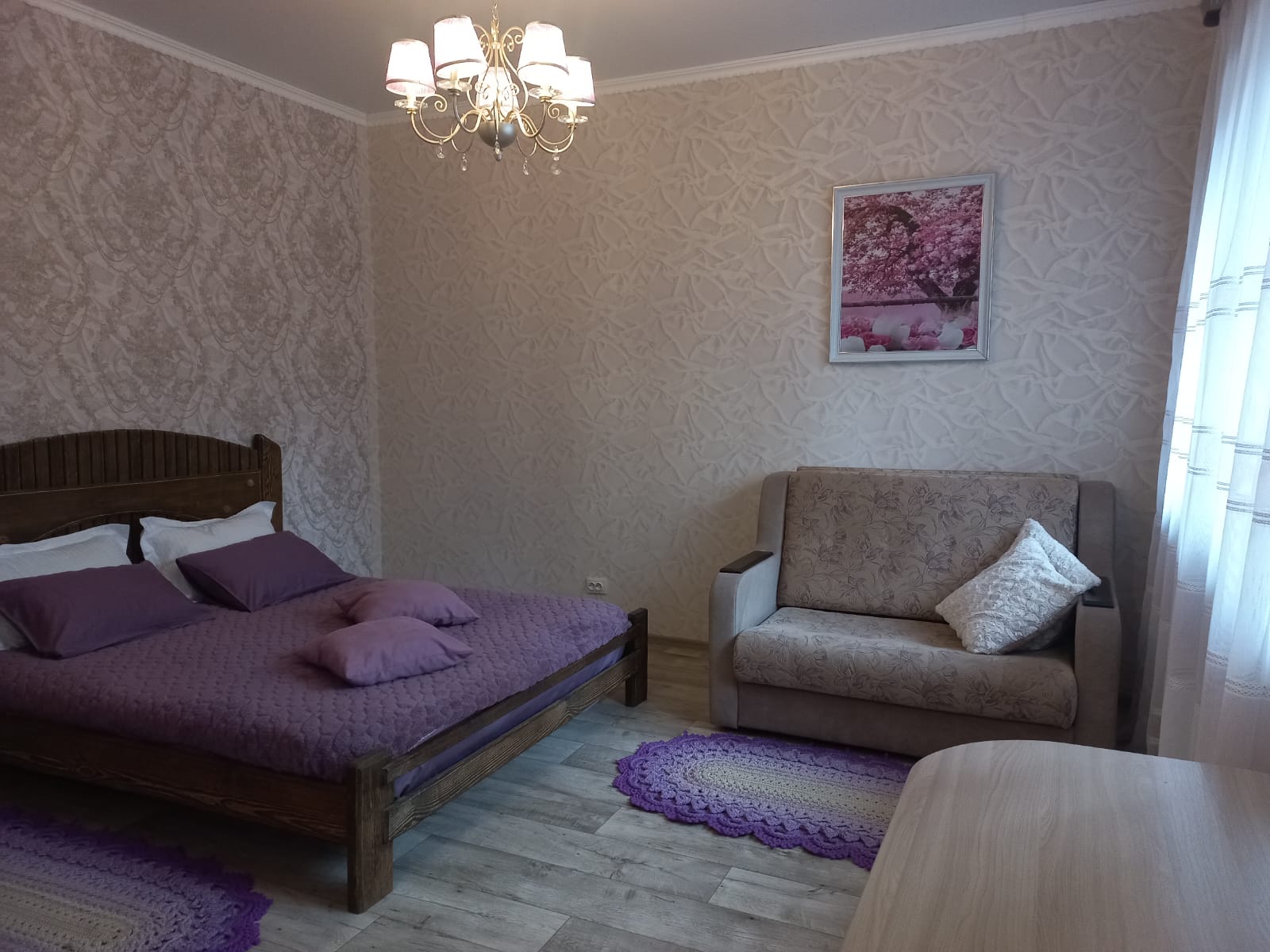 Классический четырехместный номер