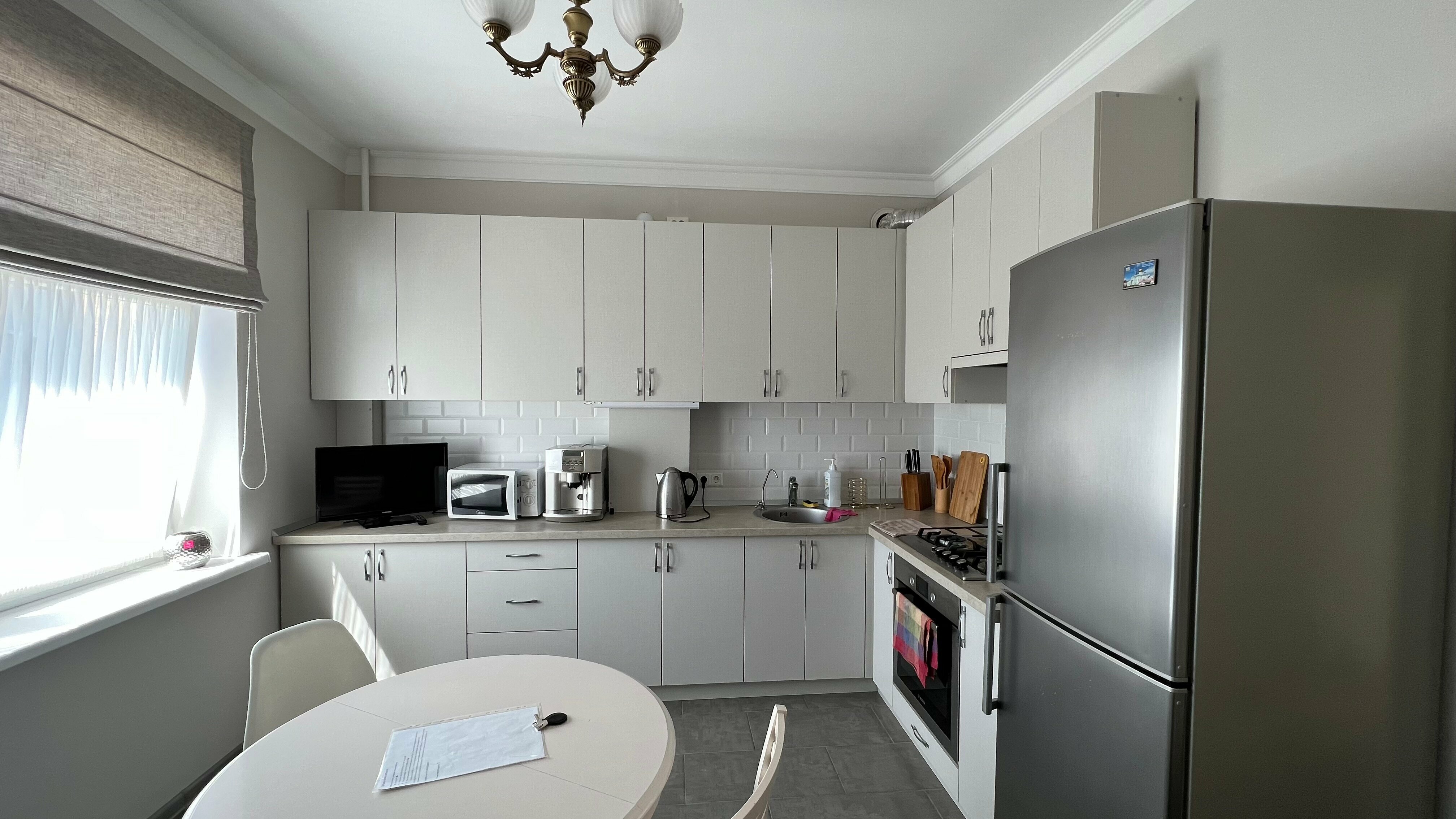 Трехместный номер с видом на море