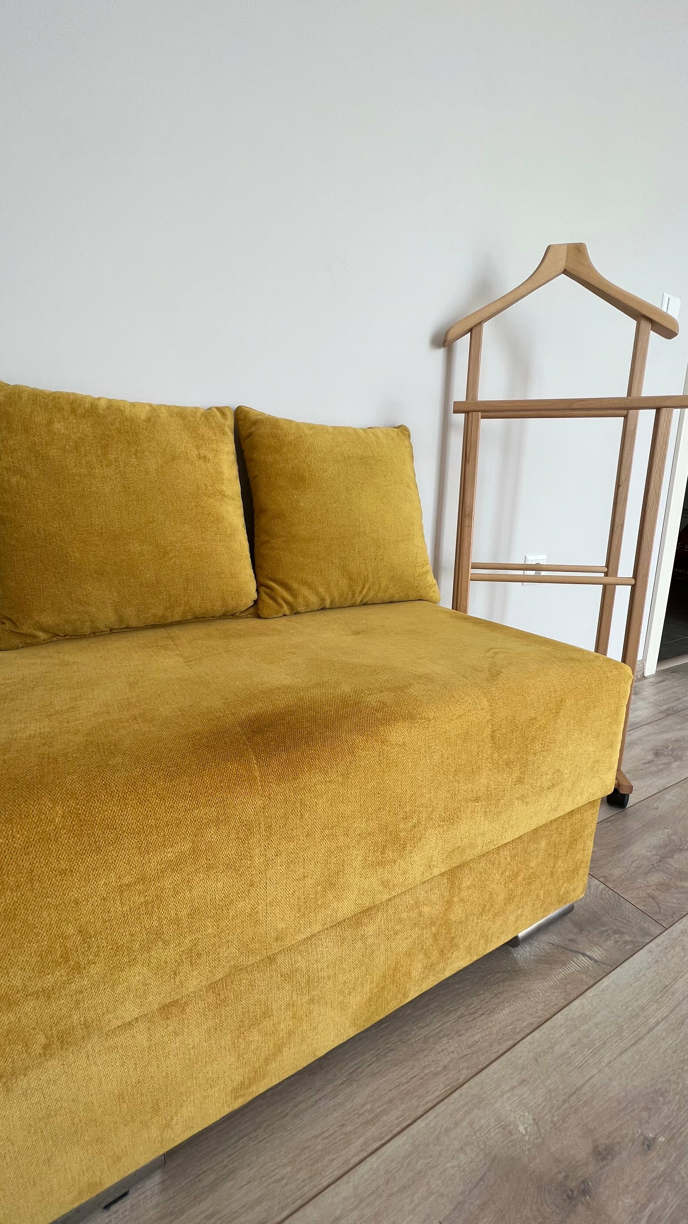 Трехместный номер с видом на море