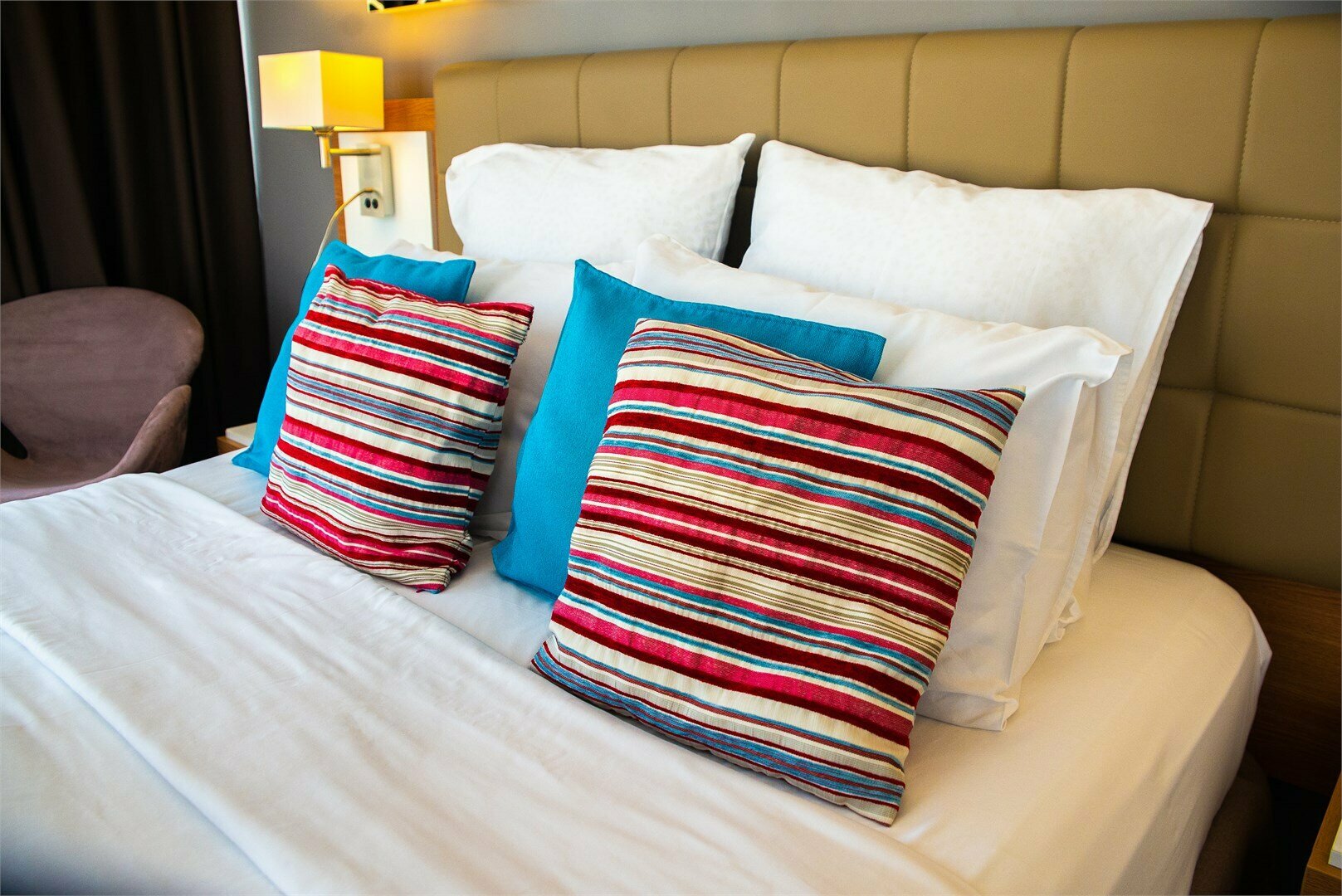 Панорамный люкс