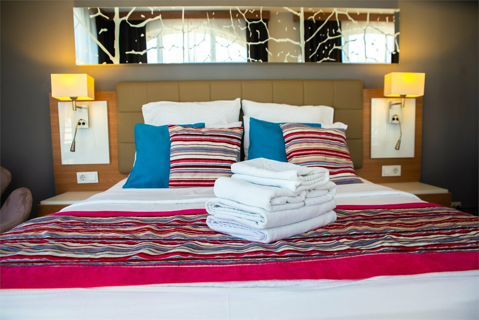 Панорамный люкс