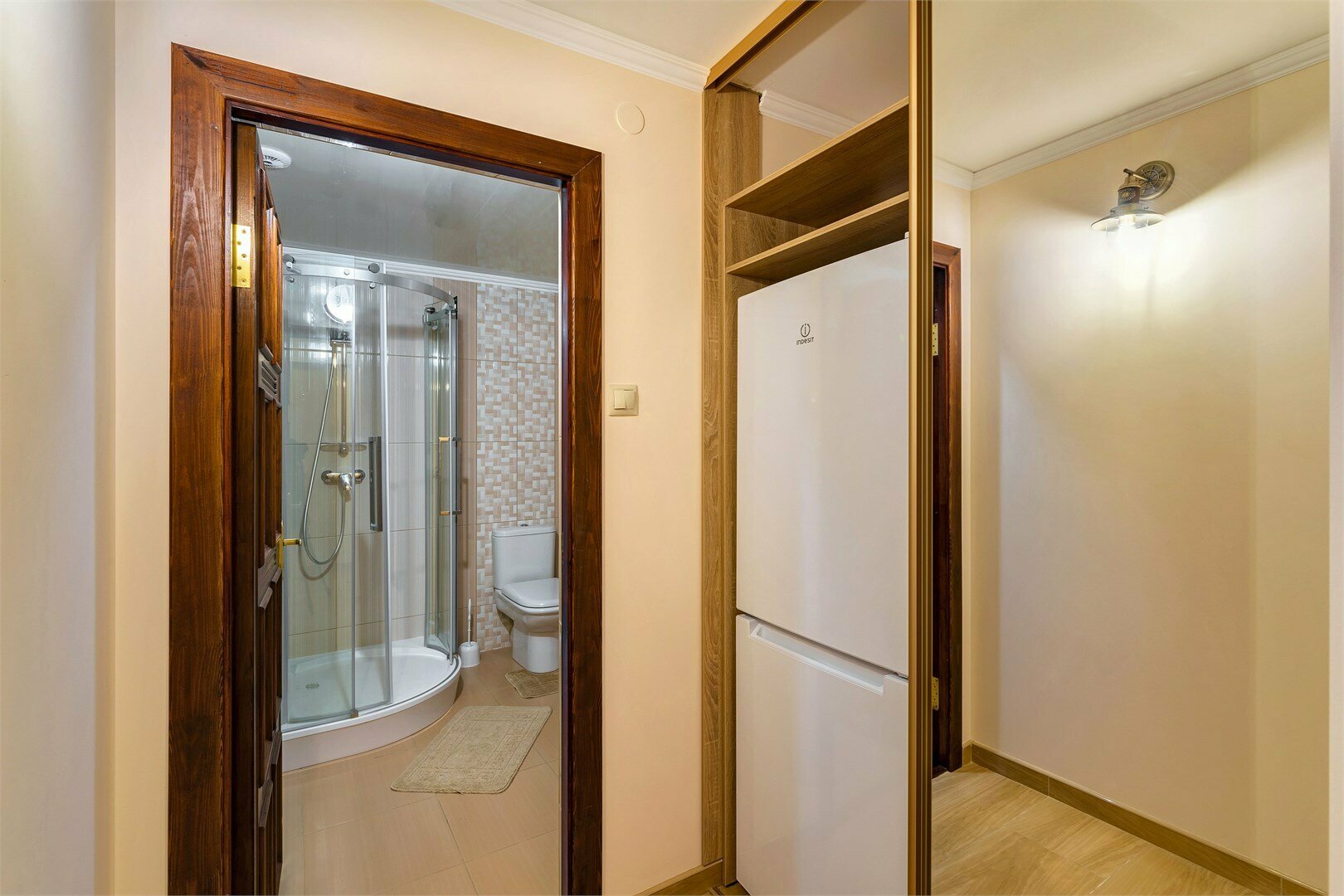 Стандартный трехместный номер