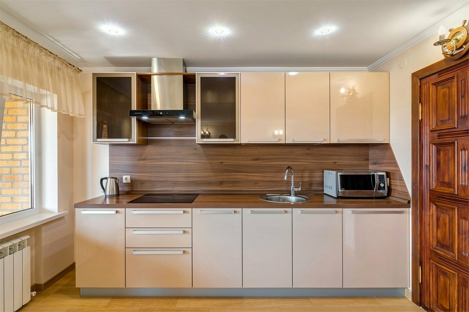 Стандартный трехместный номер