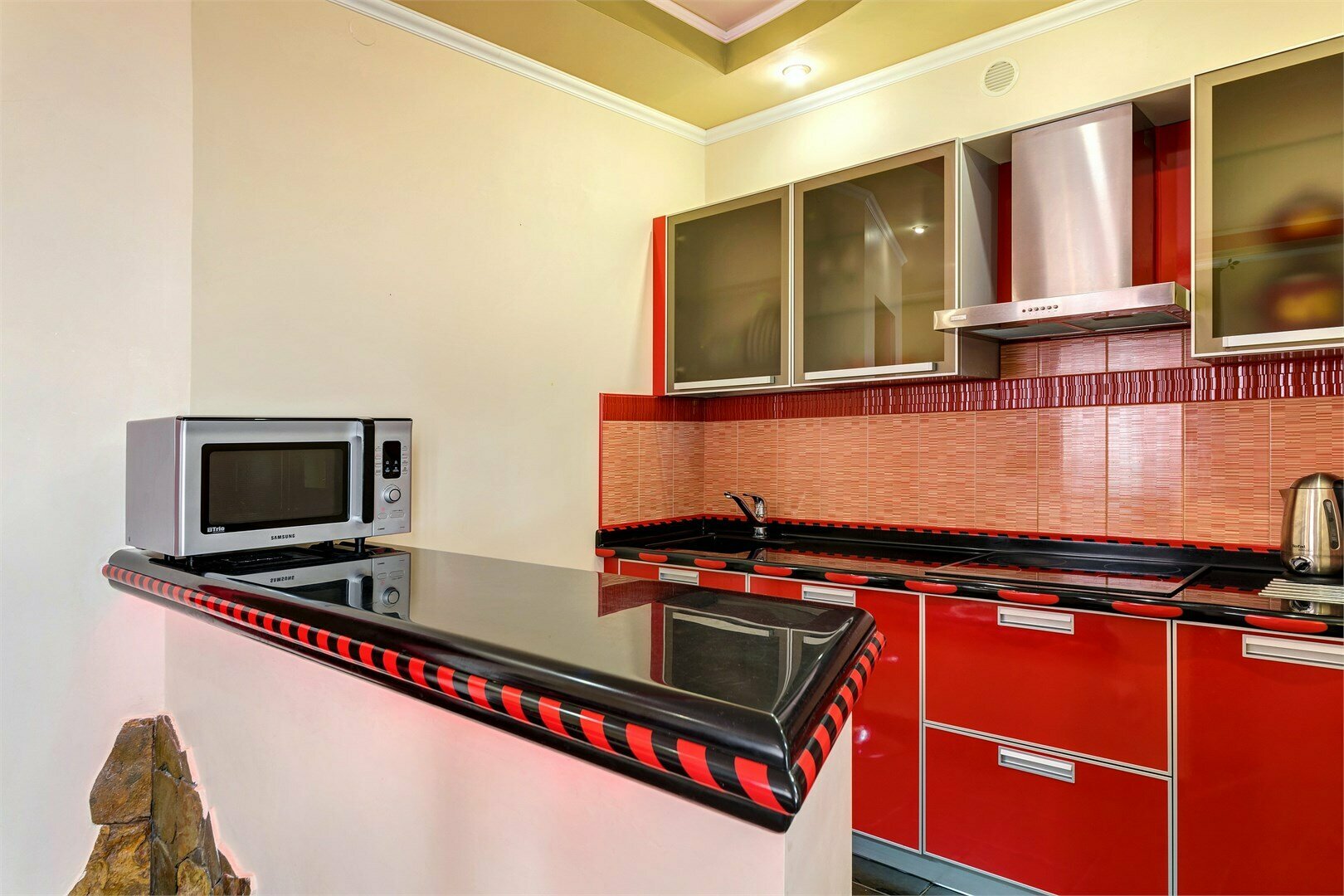 Улучшенный люкс / 3 этаж