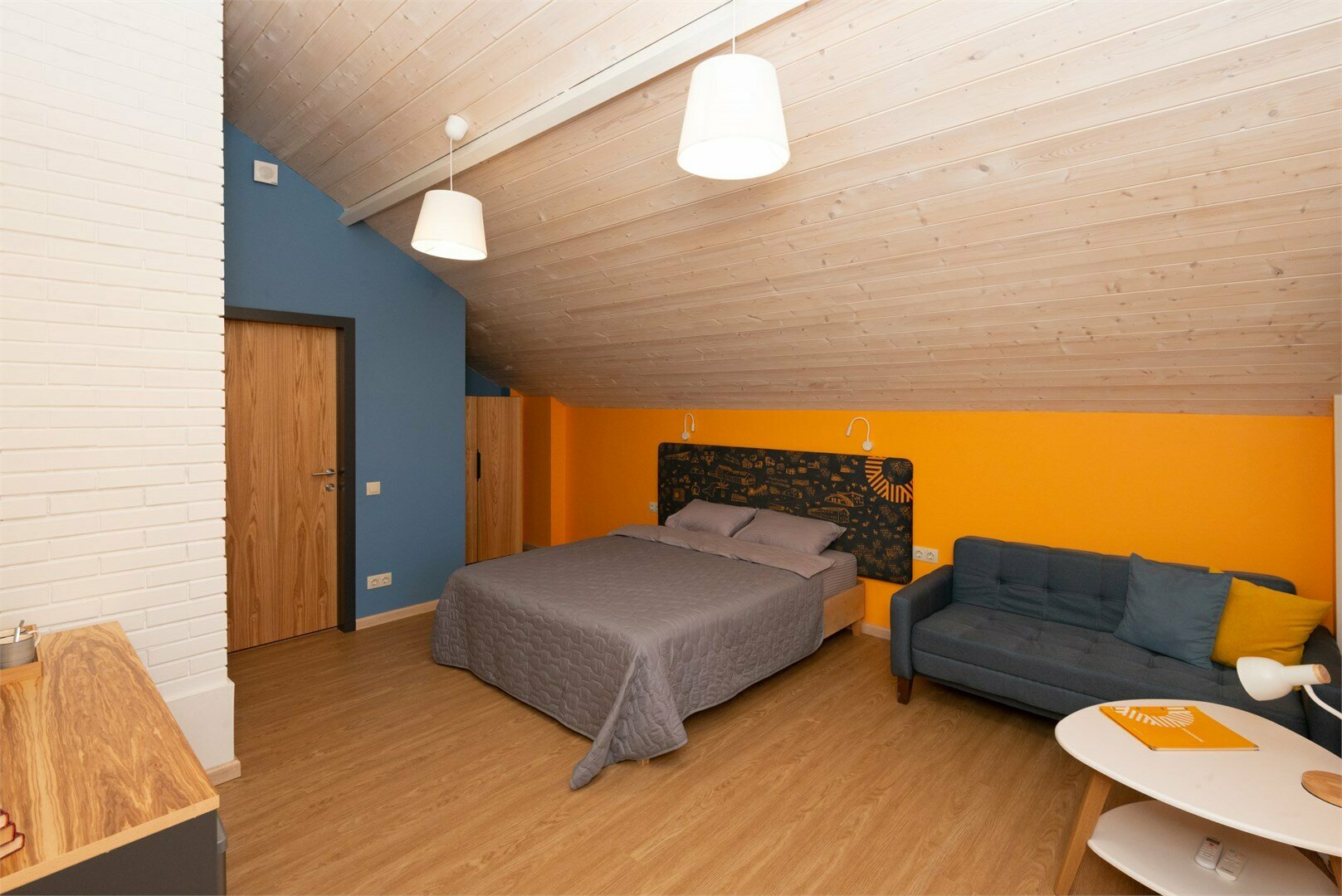 Стандартный номер без балкона