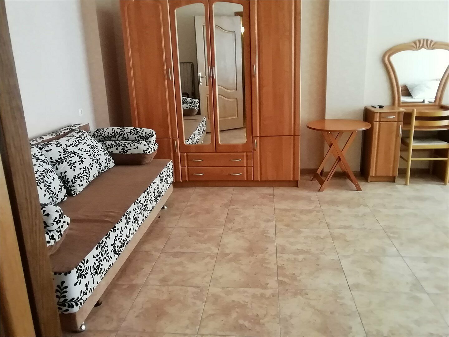 семейный четырехместный номер