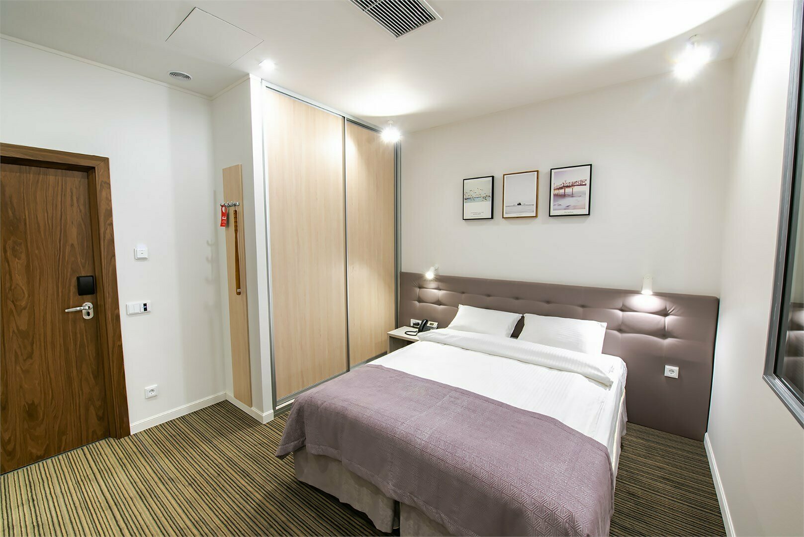 Стандартный двухместный номер