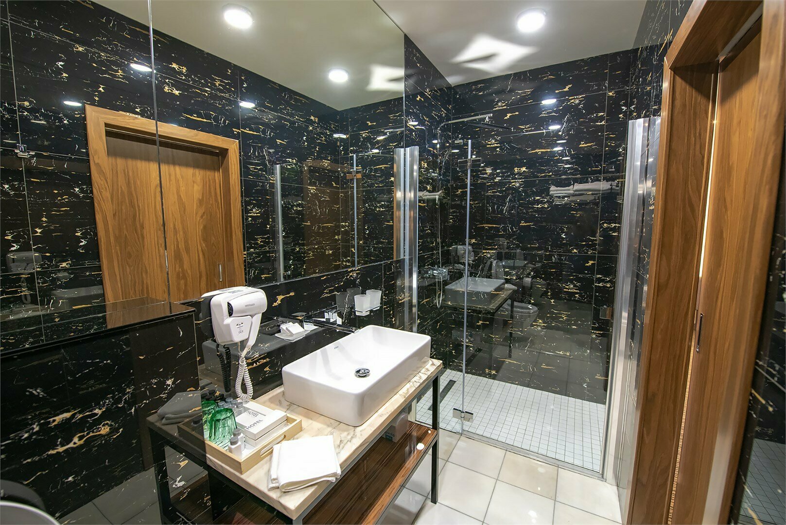 Номер повышенной комфортности