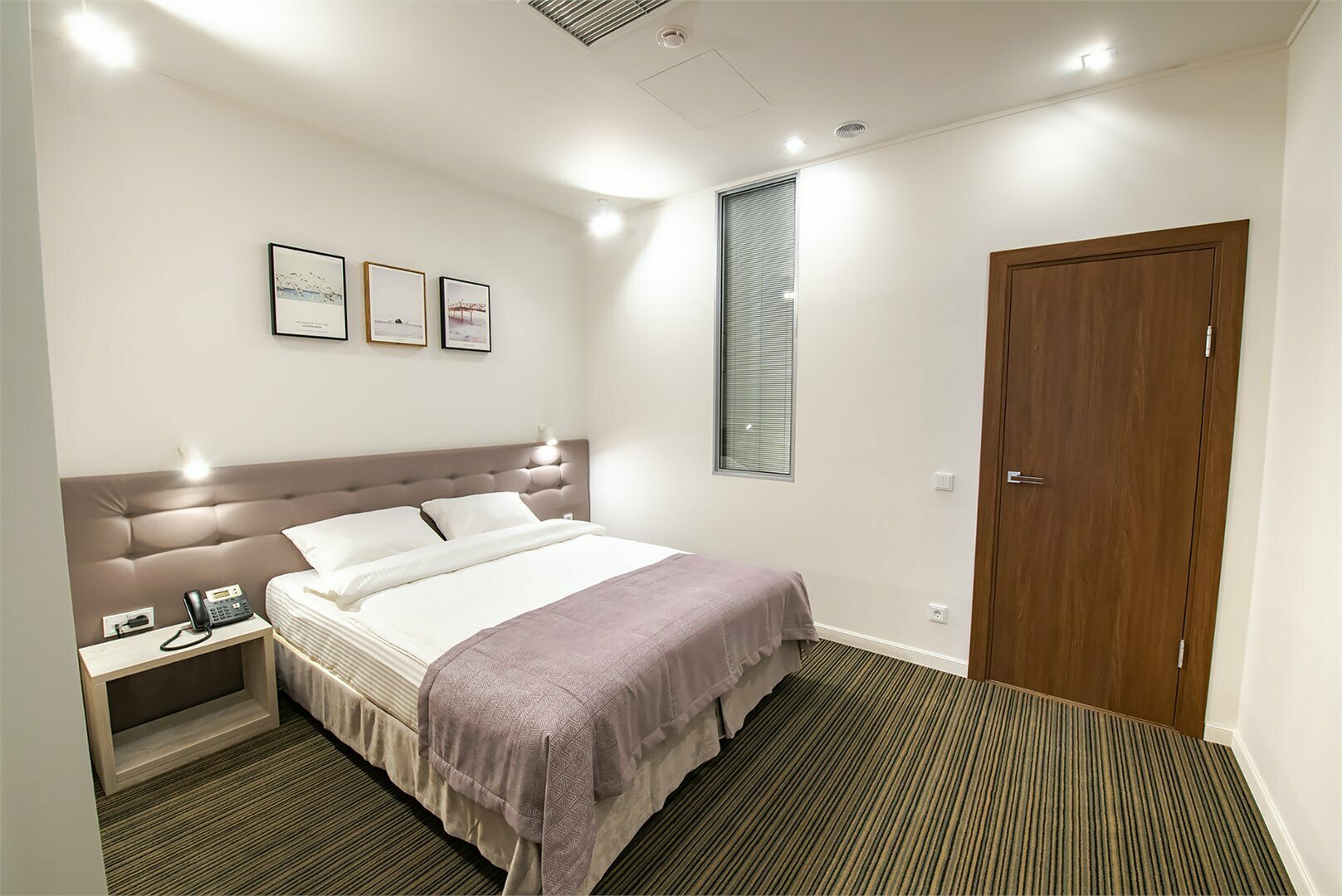 Стандартный двухместный номер