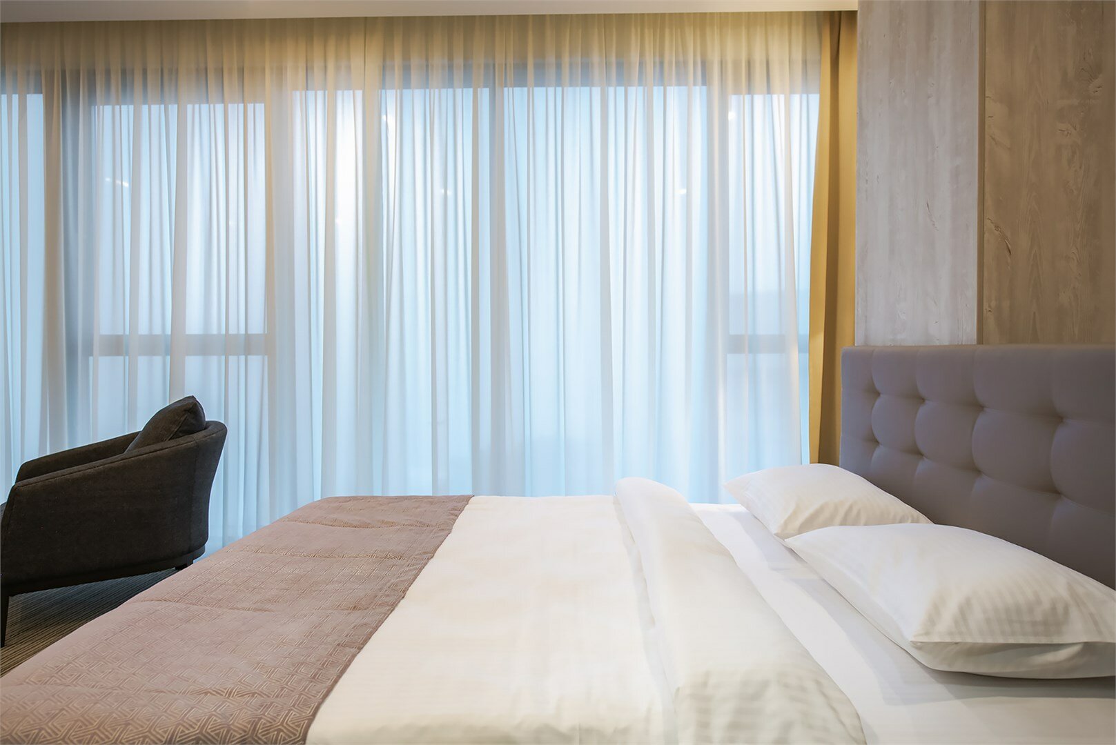 Номер повышенной комфортности