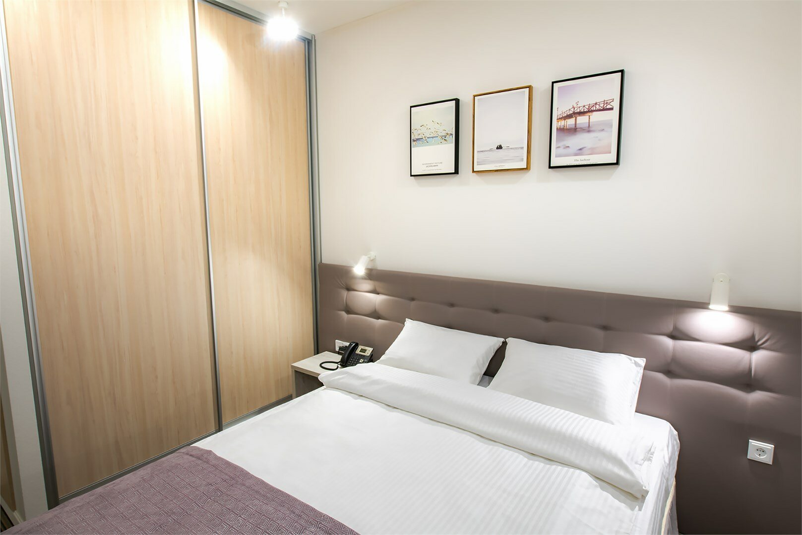 Стандартный двухместный номер