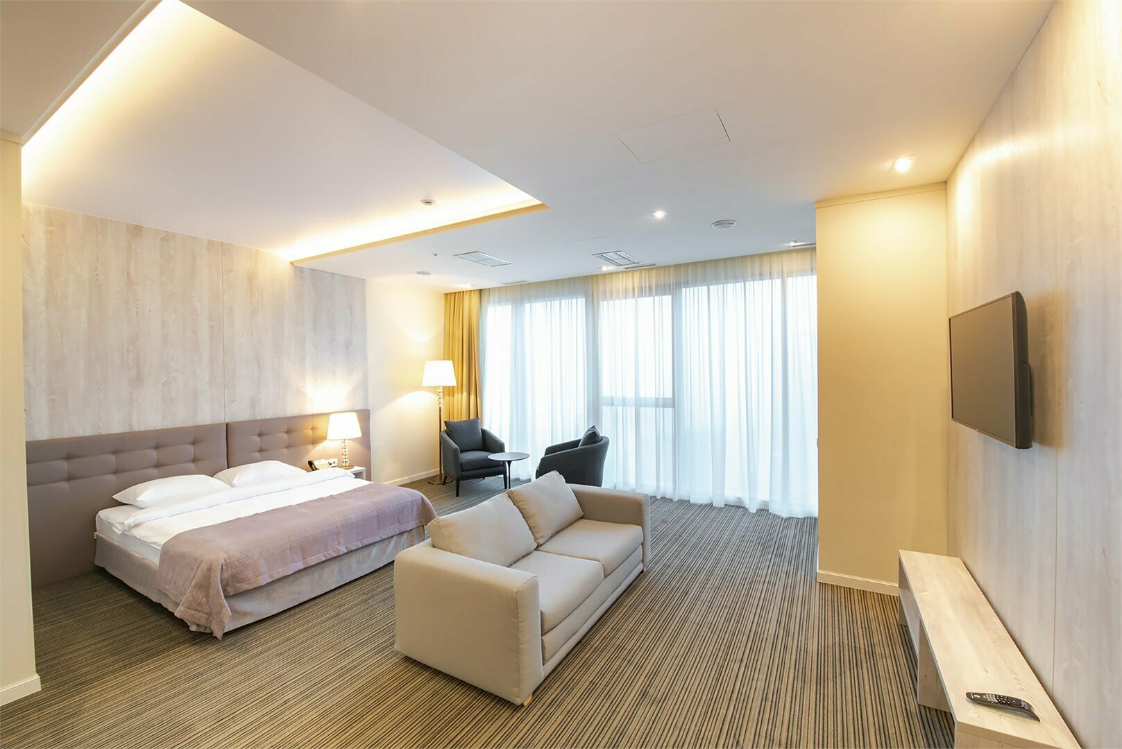 Номер повышенной комфортности +