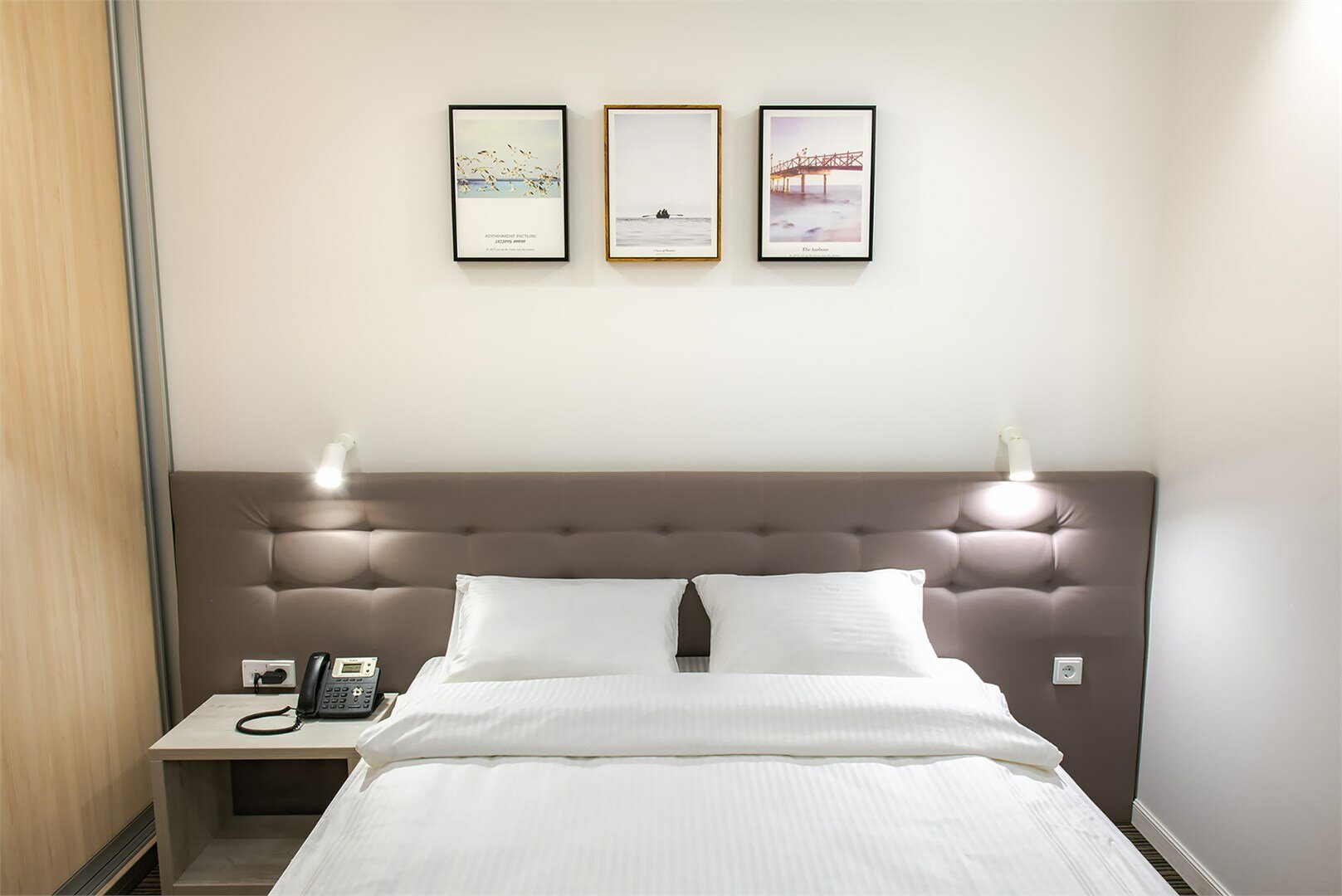 Стандартный двухместный номер