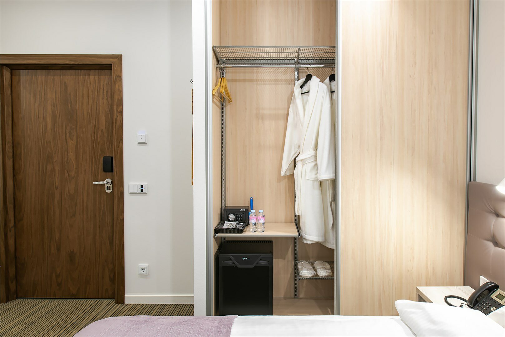 Стандартный двухместный номер