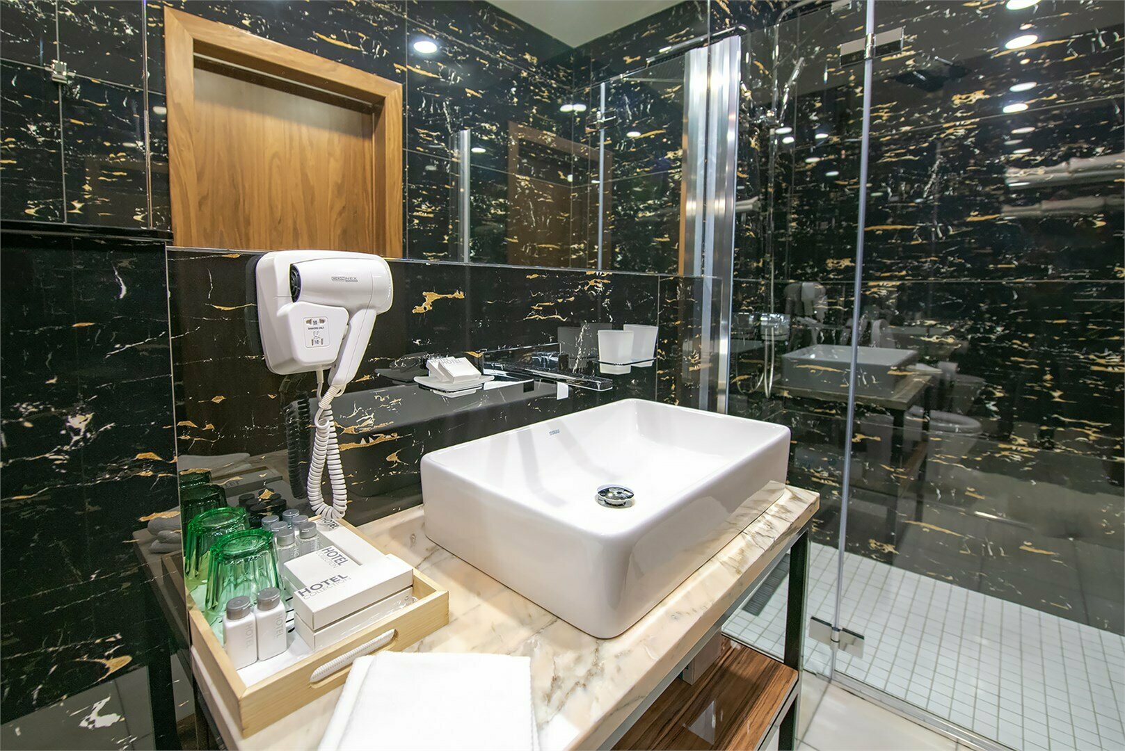 Номер повышенной комфортности