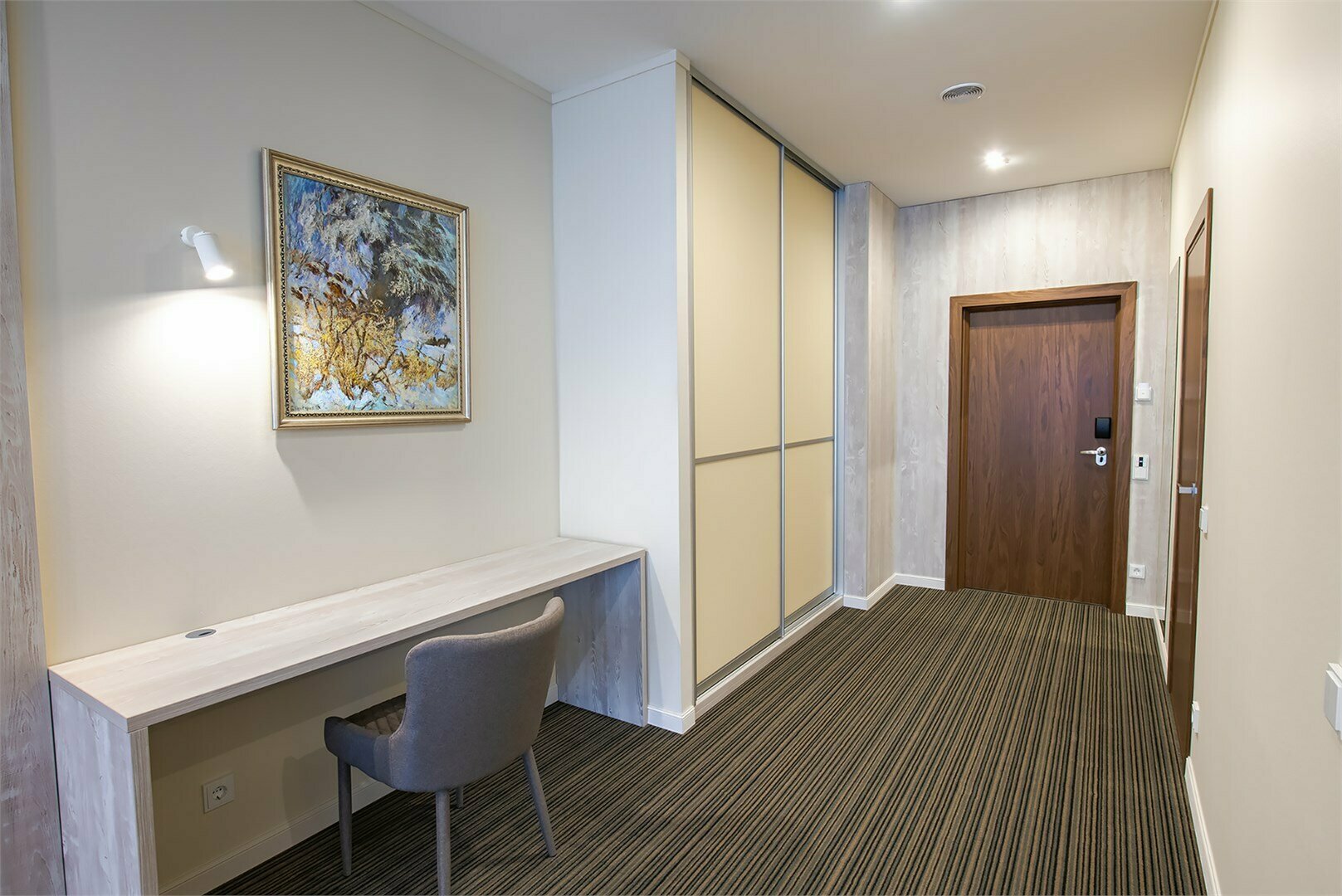 Номер повышенной комфортности +