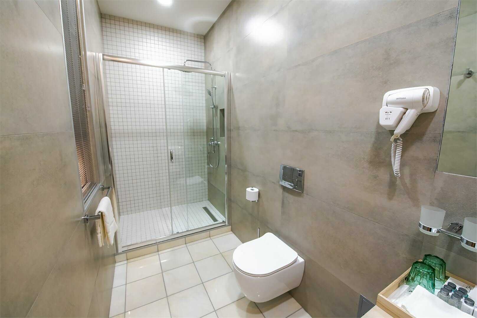 Стандартный двухместный номер