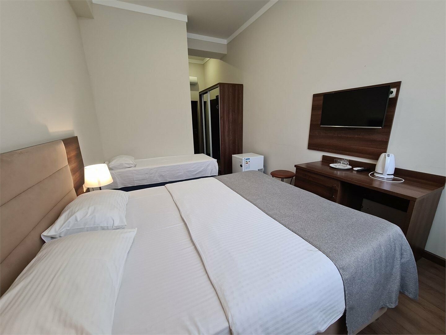 Трехместный номер