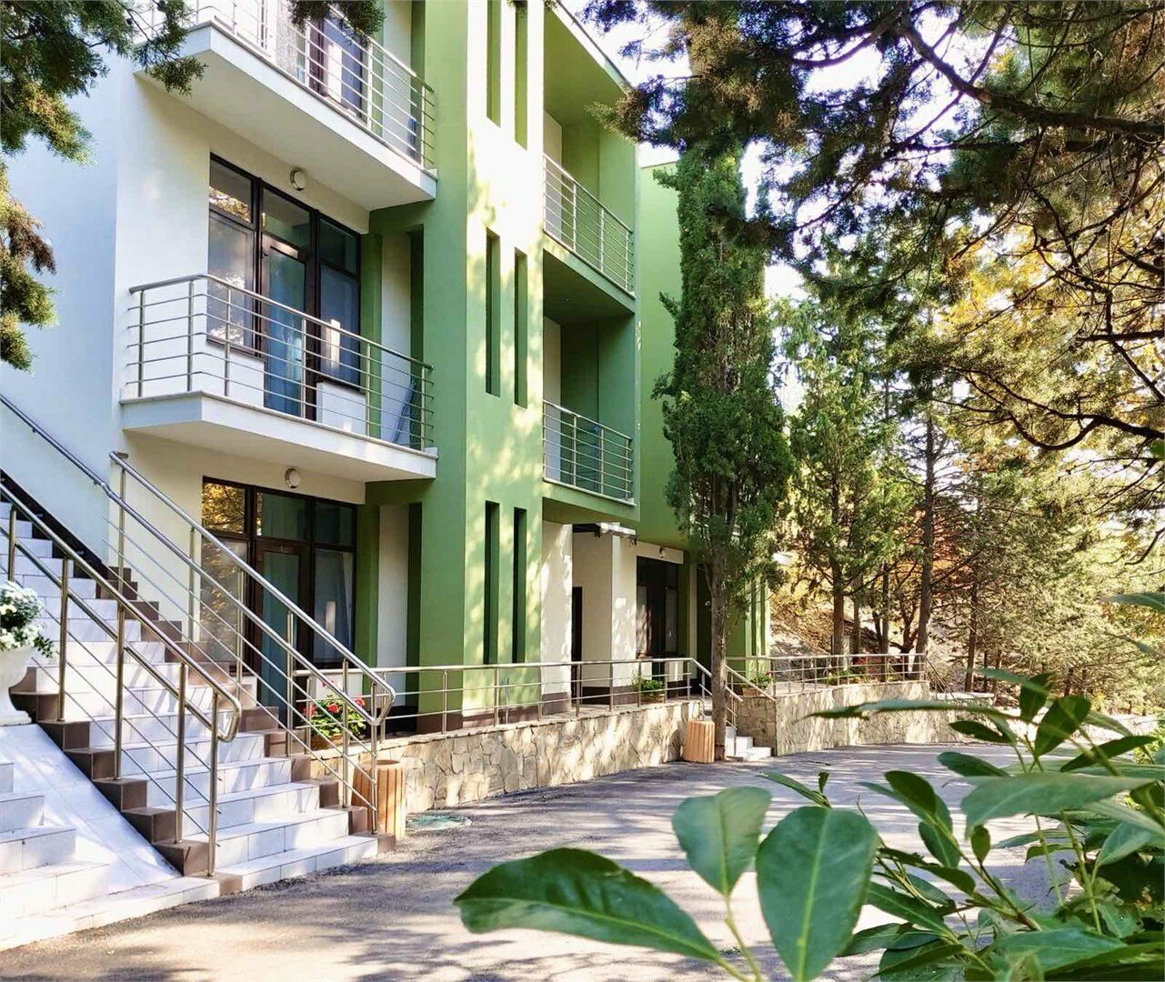 Люкс двухкомнатный № 5