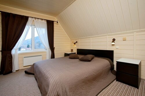 Шале с 2 спальнями