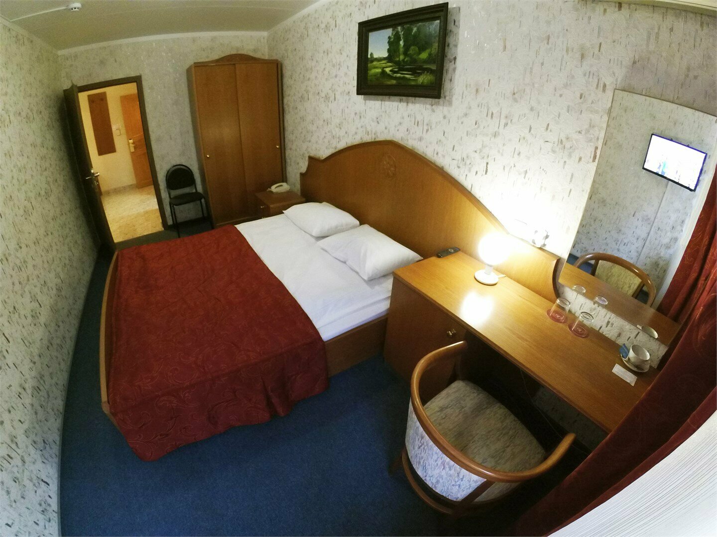 Стандарт 2 местный