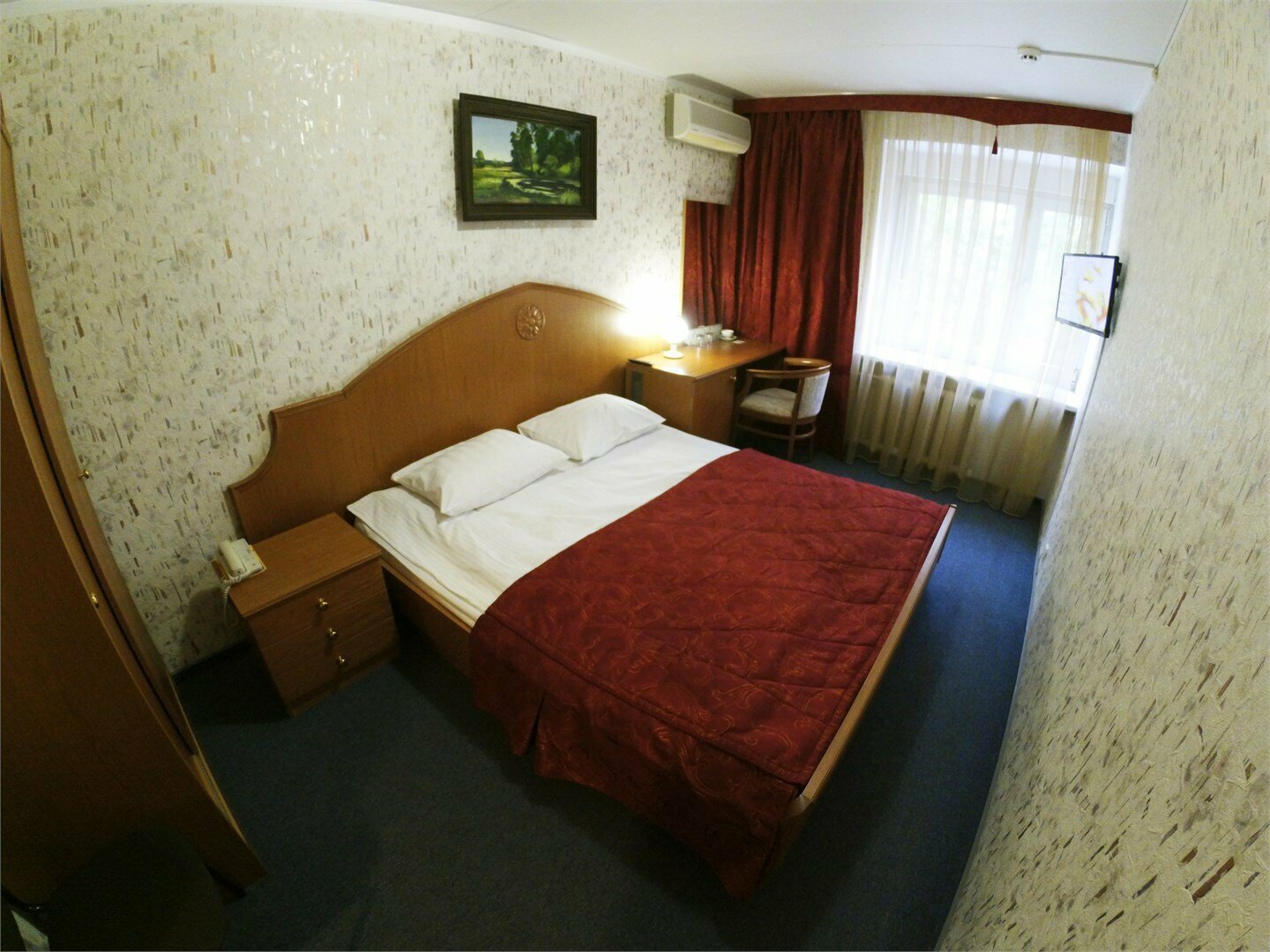 Стандарт 2 местный