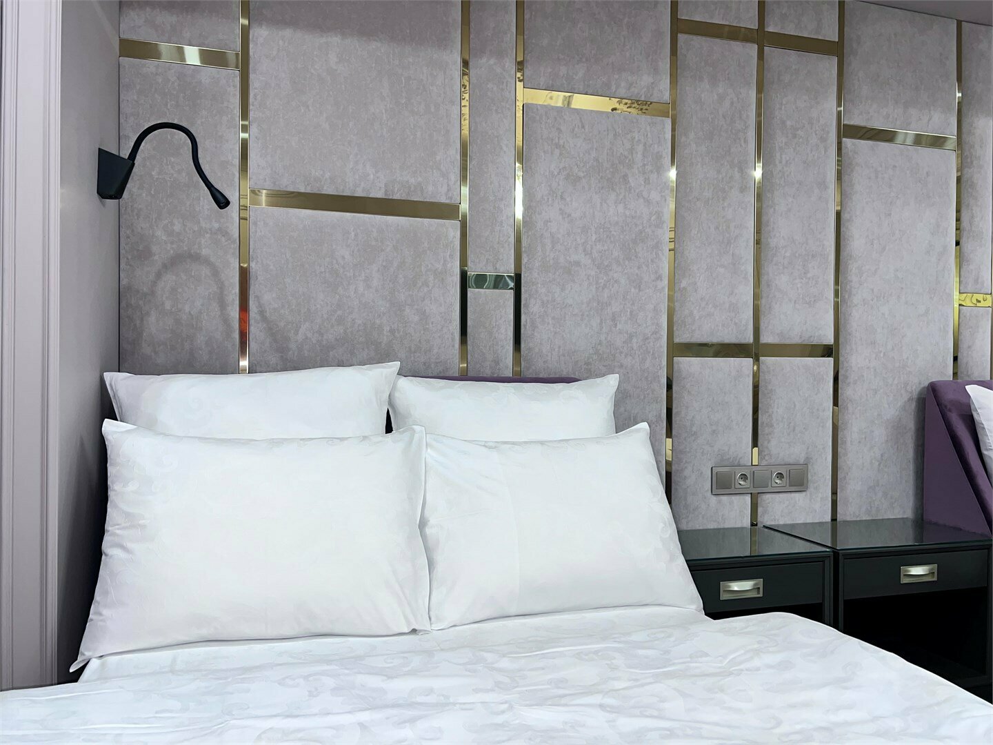 номер с двумя раздельными кроватями "премиум" 5