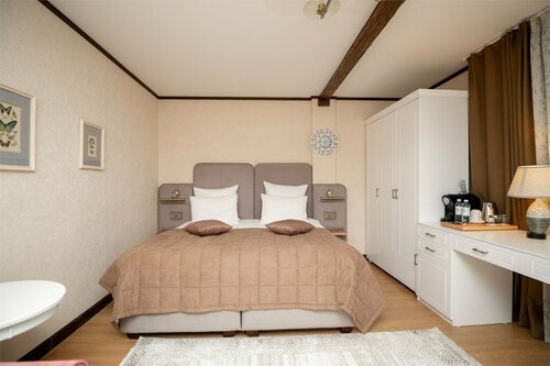 Двухместный номер Делюкс с 1 кроватью в Губернская