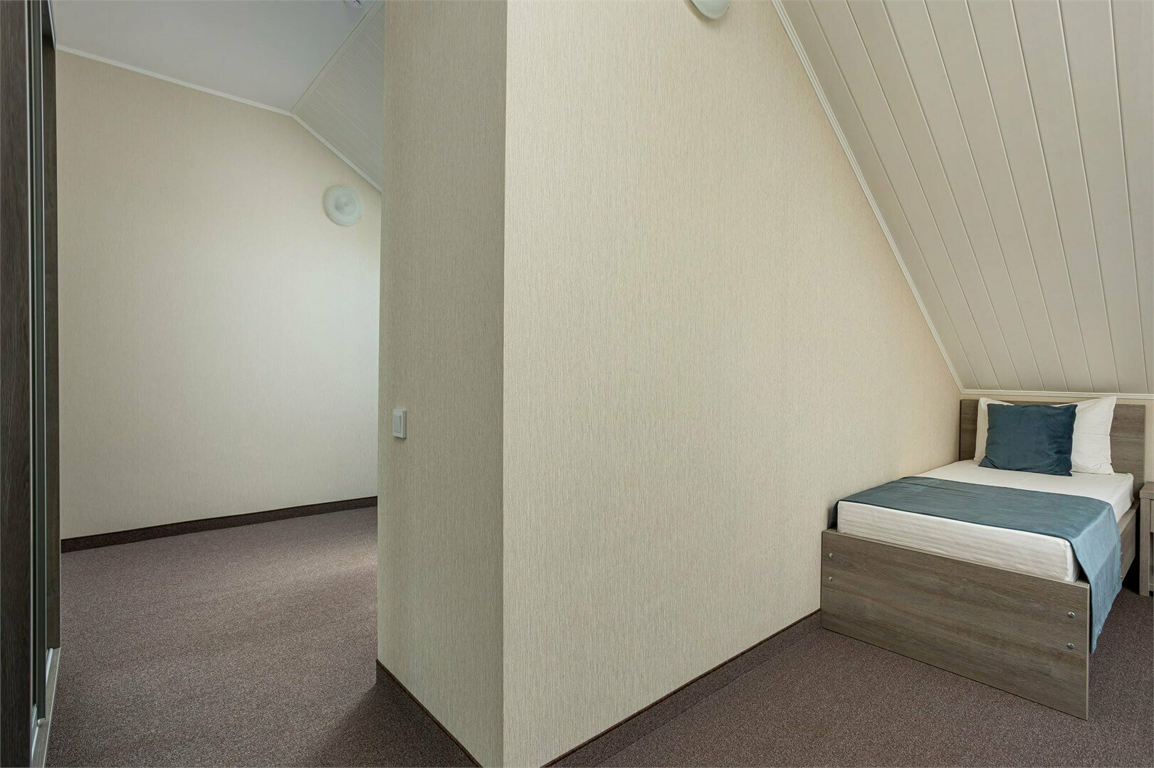 Семейный 2х комнатный