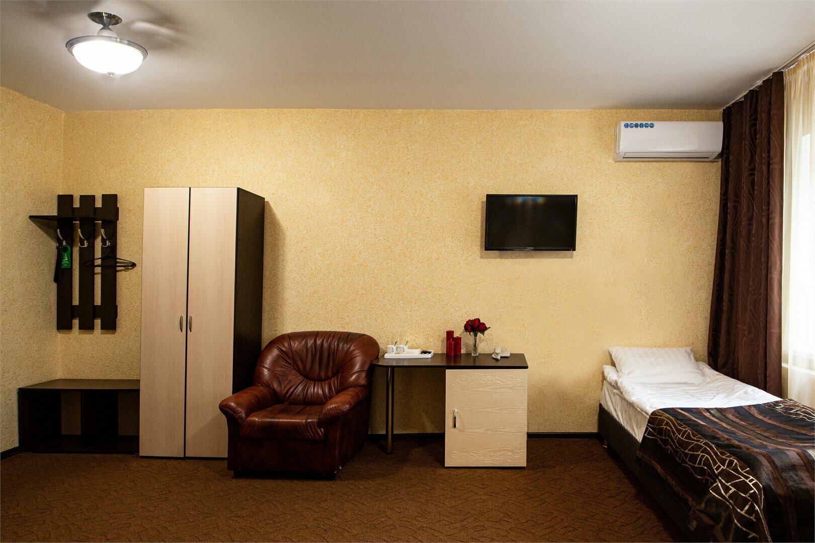 Стандарт двухместный увеличенной площади