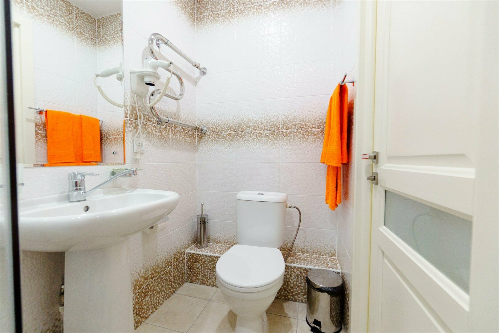 Двухместный номер с 1 кроватью