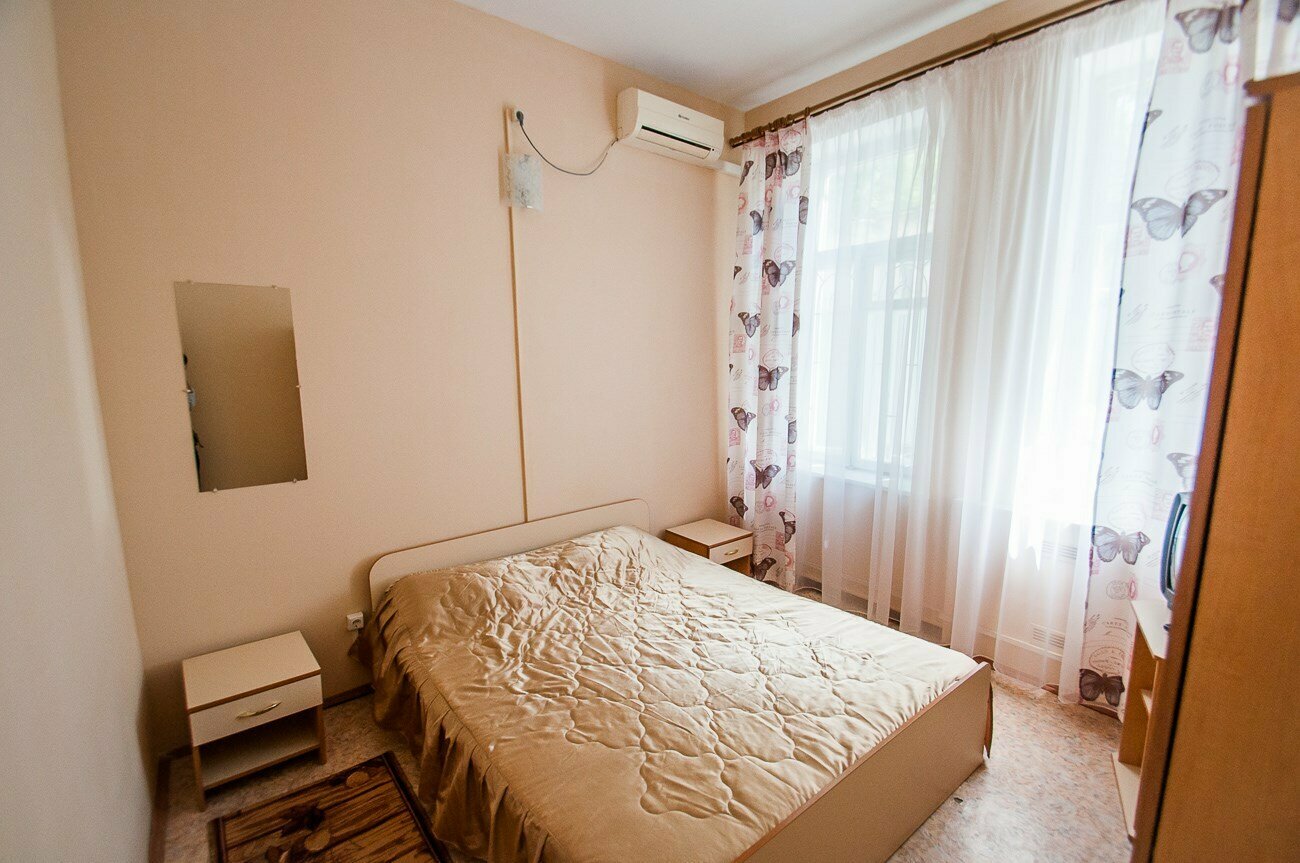 Номер "Блок 2+2"