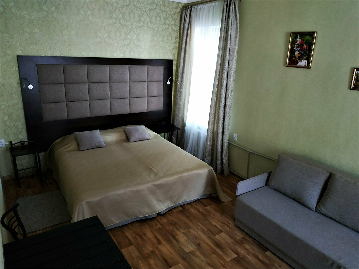 Семейный номер