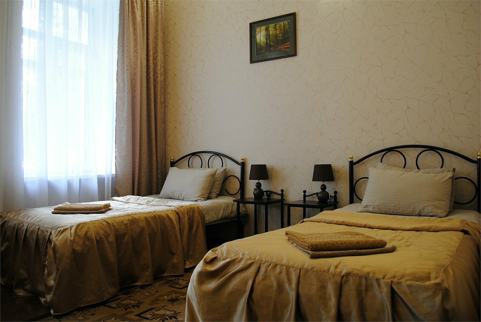 2-х.мест.номер "Стандарт+"(1+1)