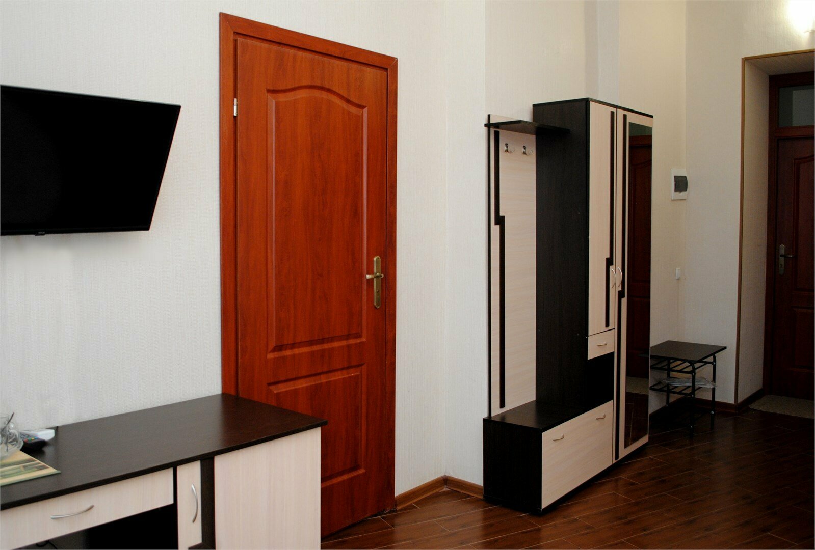 Джуниор сюит двухкомнатный