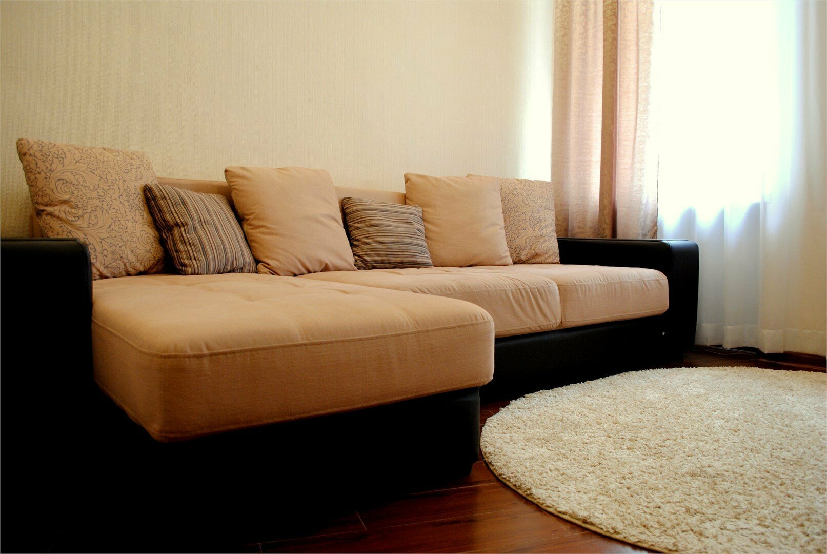 Джуниор сюит двухкомнатный