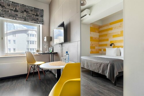 "Стандарт ПЛЮС" Одноместное и двухместное размещение