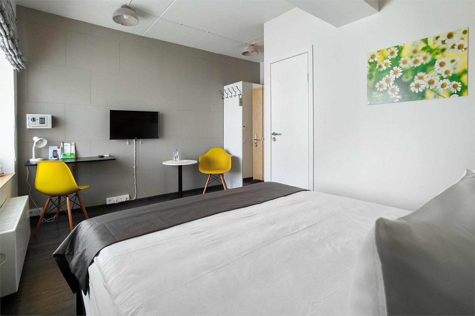 "Стандарт ПЛЮС" Одноместное и двухместное размещение