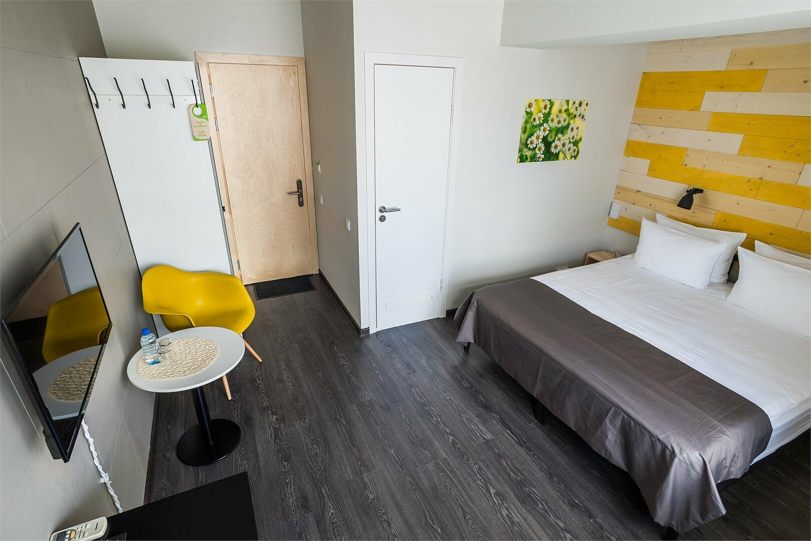 "Стандарт ПЛЮС" Одноместное и двухместное размещение