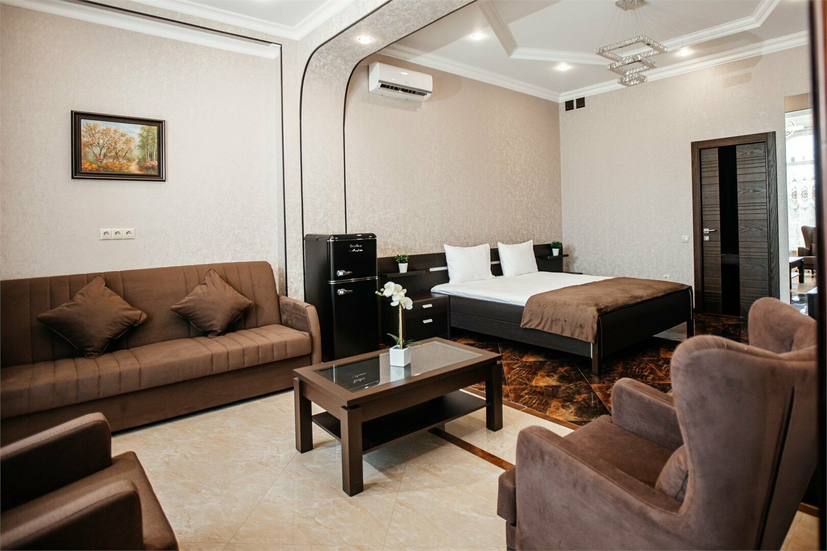 Улучшенный номер-студио