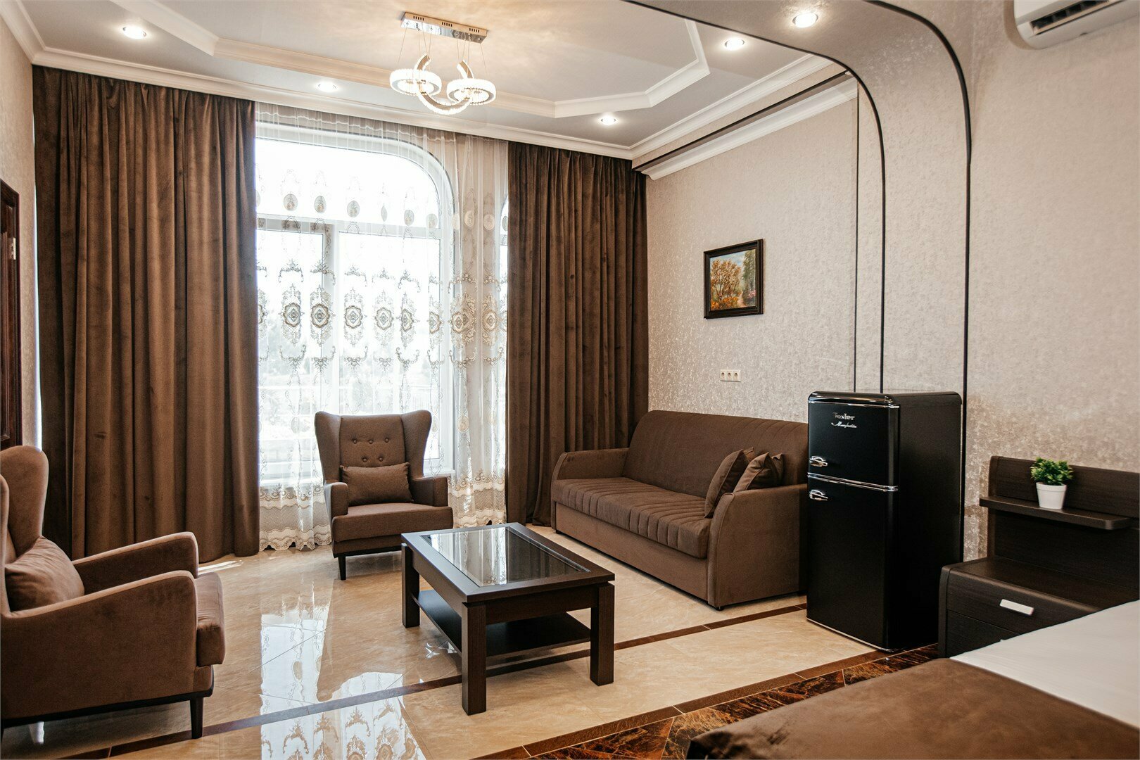 Улучшенный номер-студио