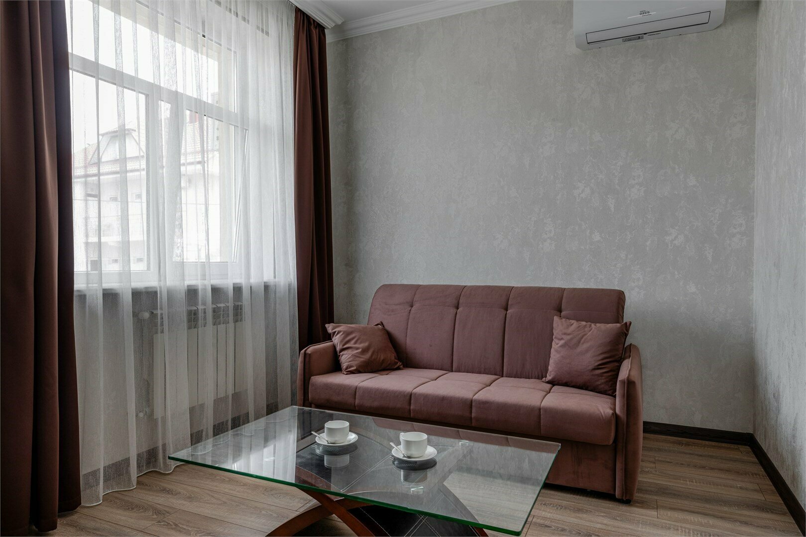 Улучшенный Делюкс