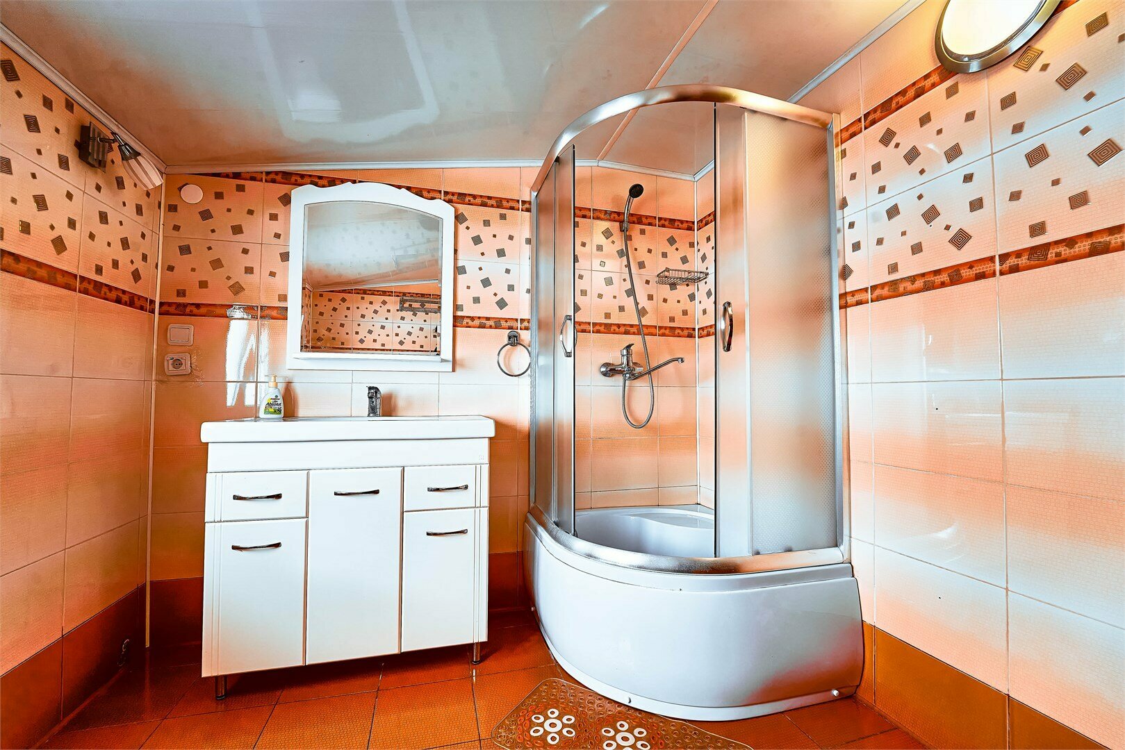 Трехместный номер