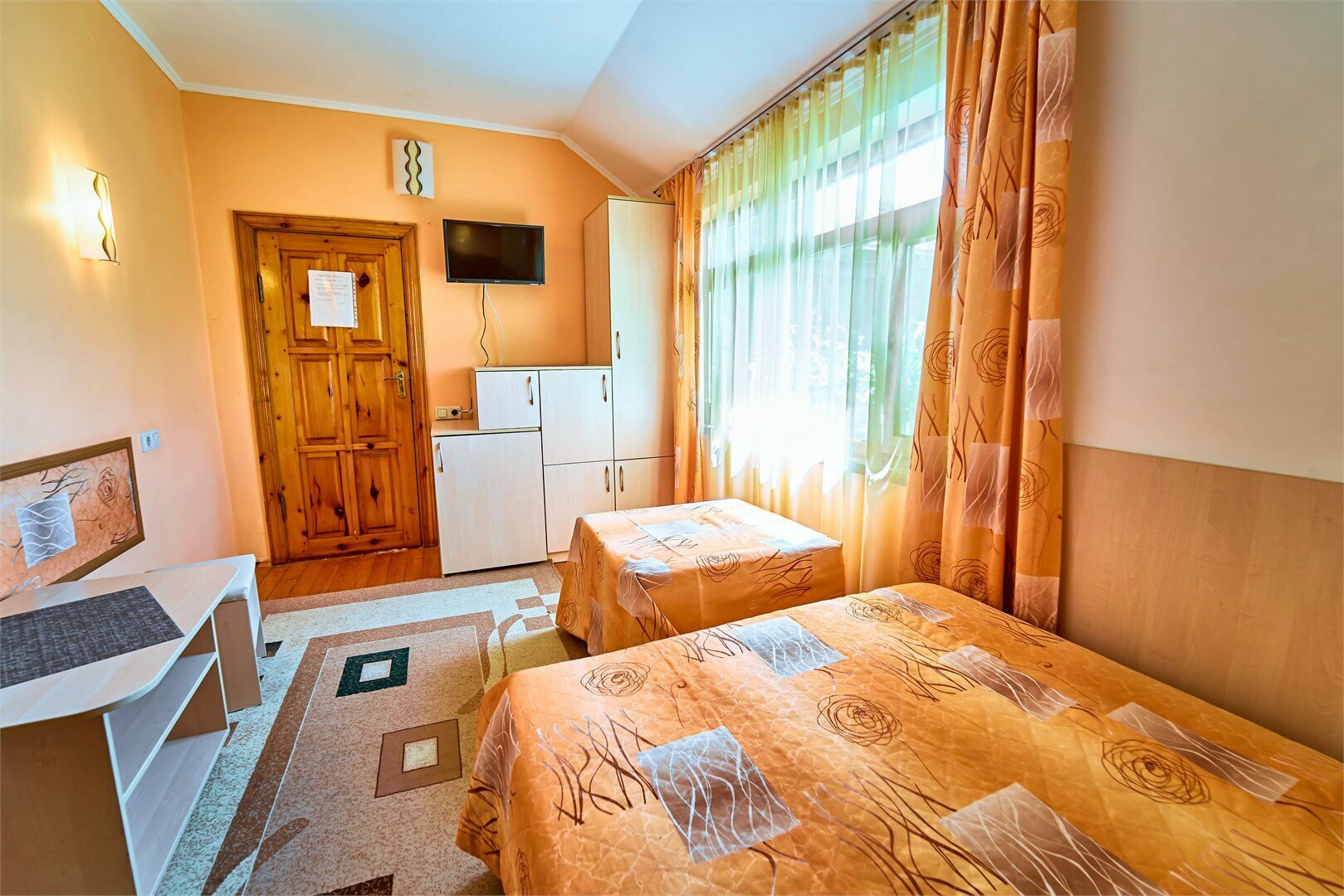 Стандартный одноместный