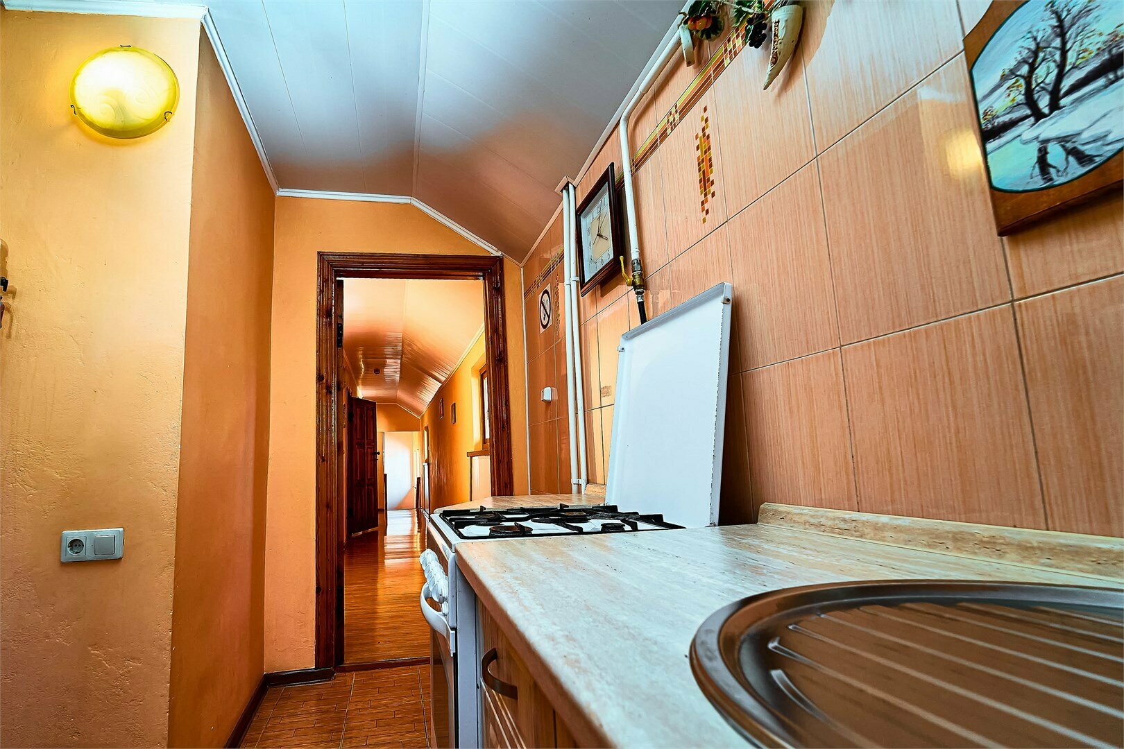 Стандартный одноместный