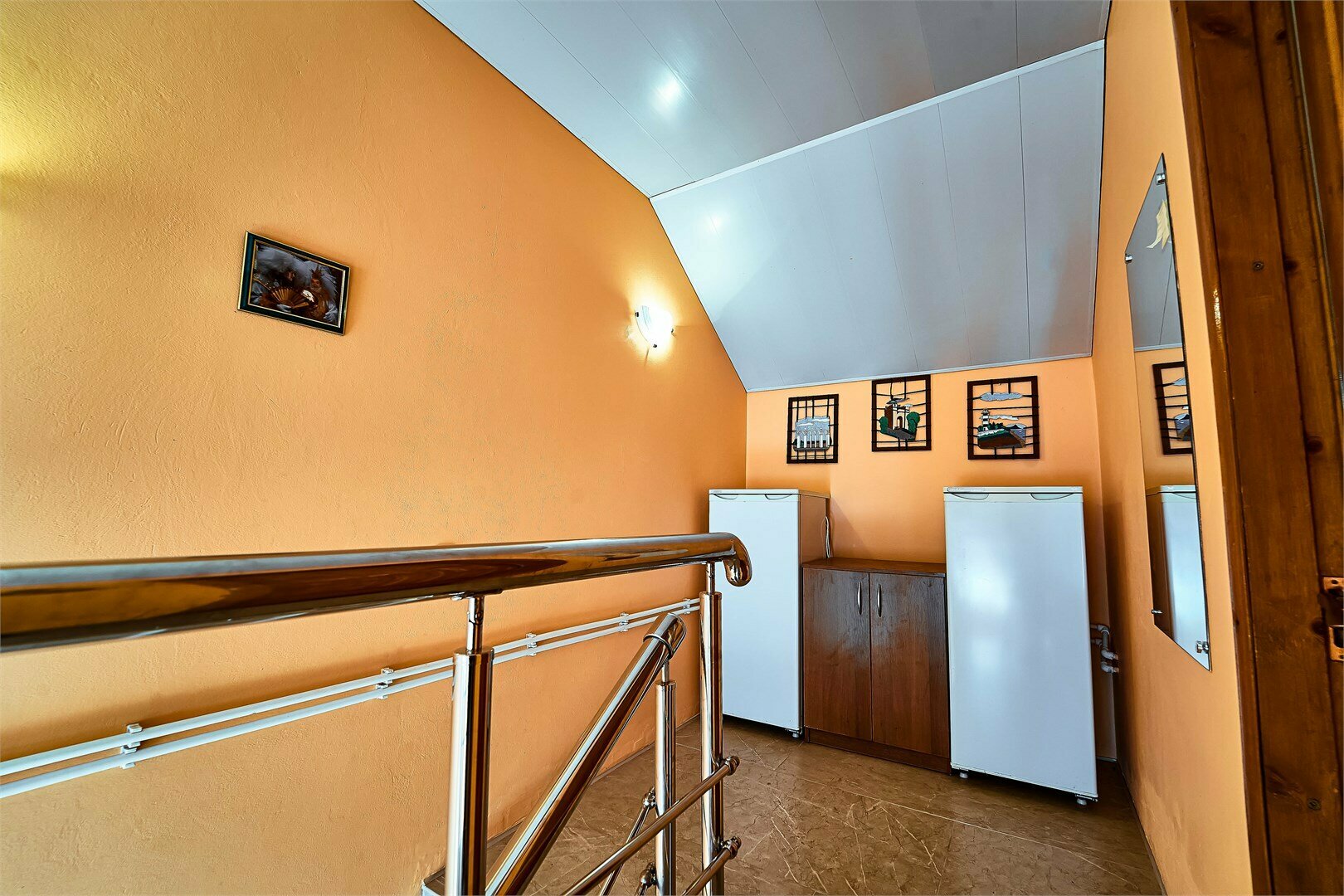 Двухместный номер с 2-мя одноместными или 1-й двухместной кроватями