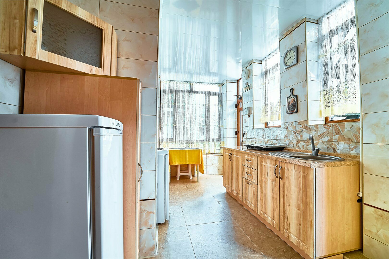 Стандартный трехместный номер