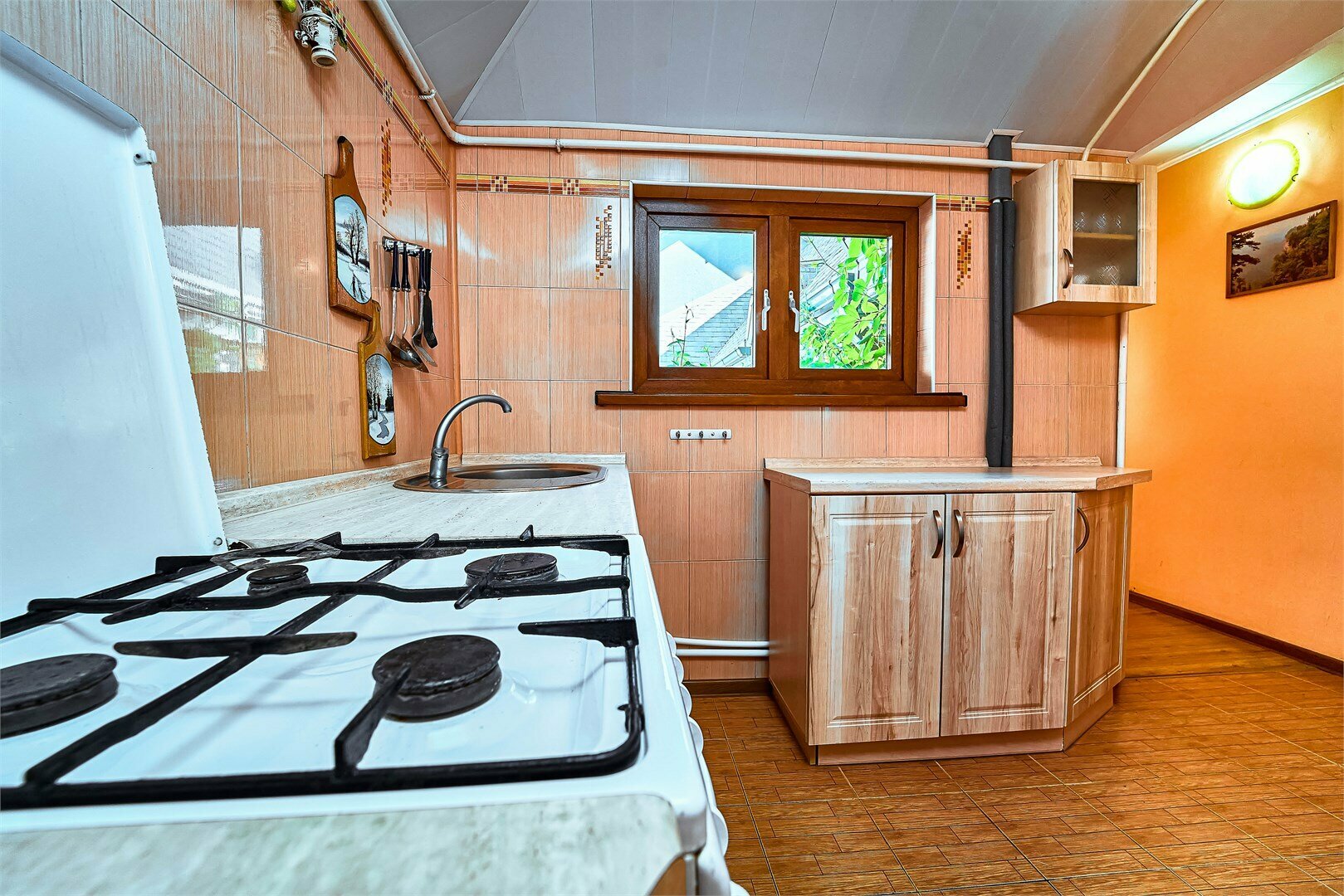 Трехместный номер